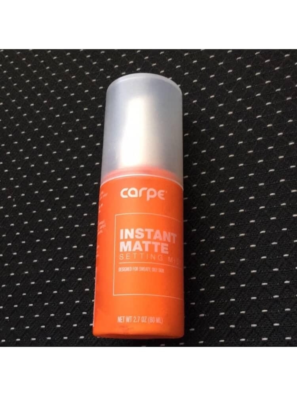 Carpe Instant Matte Setting Mist